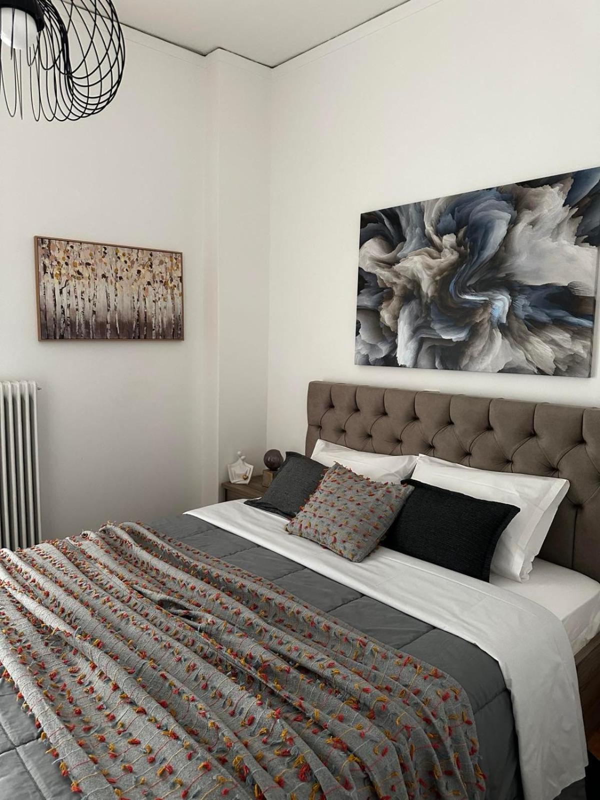 Cozy Athena Apartment Dış mekan fotoğraf